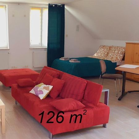 Abra-Fed Apartament Kalinowka Lublin Luaran gambar