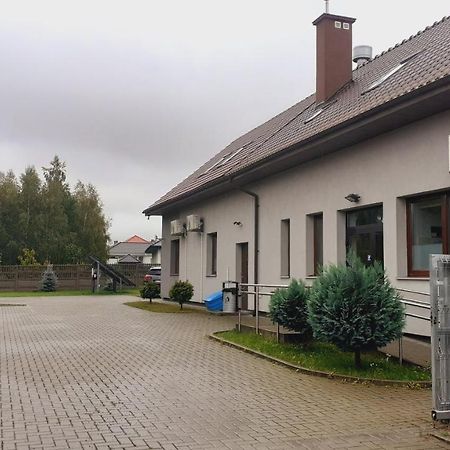 Abra-Fed Apartament Kalinowka Lublin Luaran gambar