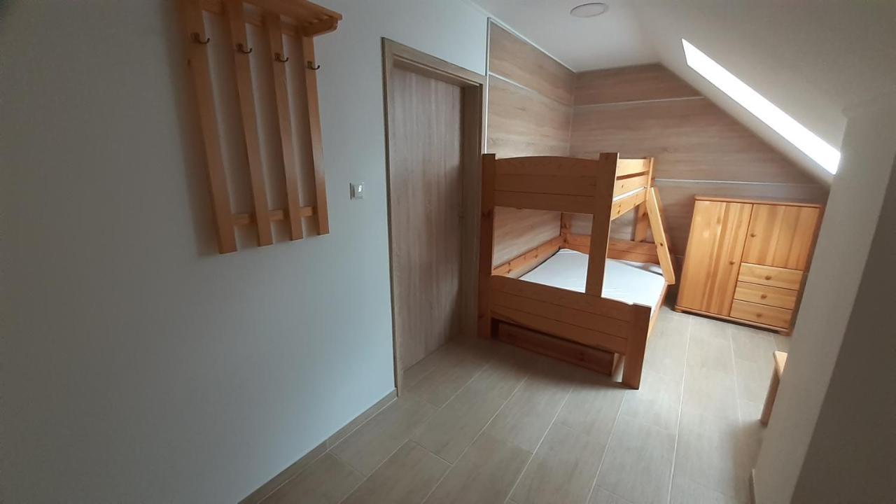 Abra-Fed Apartament Kalinowka Lublin Luaran gambar