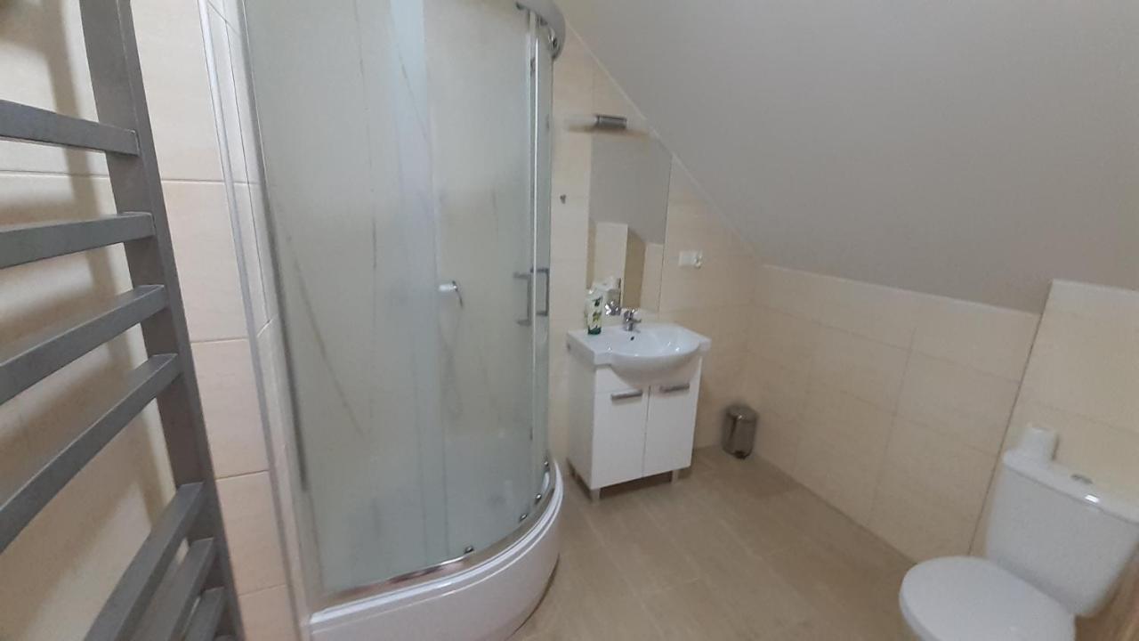 Abra-Fed Apartament Kalinowka Lublin Luaran gambar
