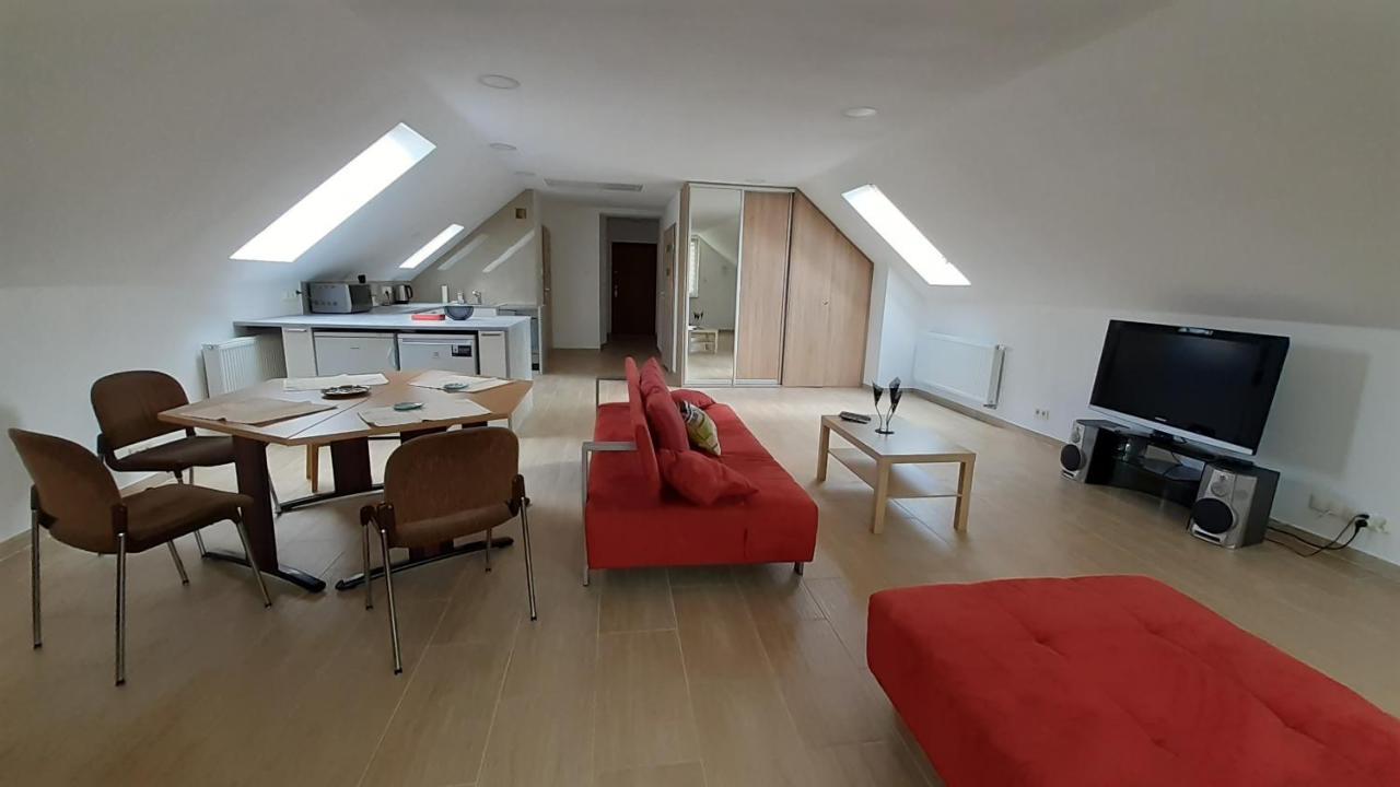 Abra-Fed Apartament Kalinowka Lublin Luaran gambar