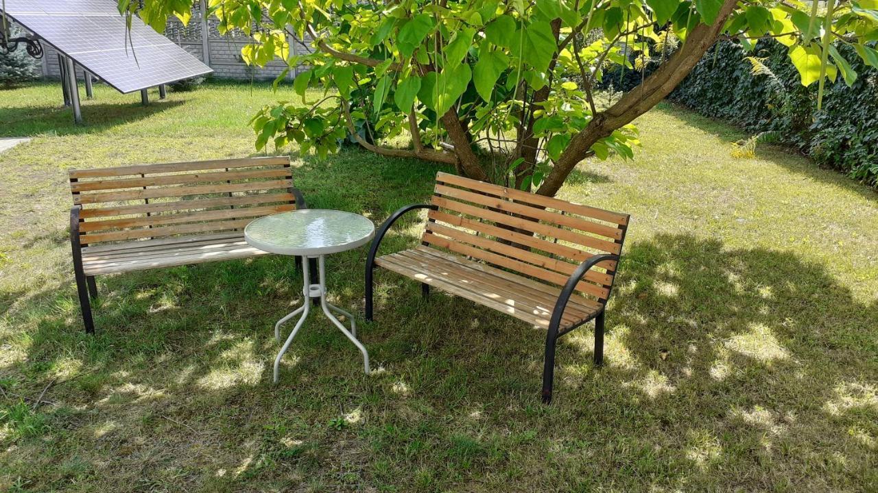 Abra-Fed Apartament Kalinowka Lublin Luaran gambar
