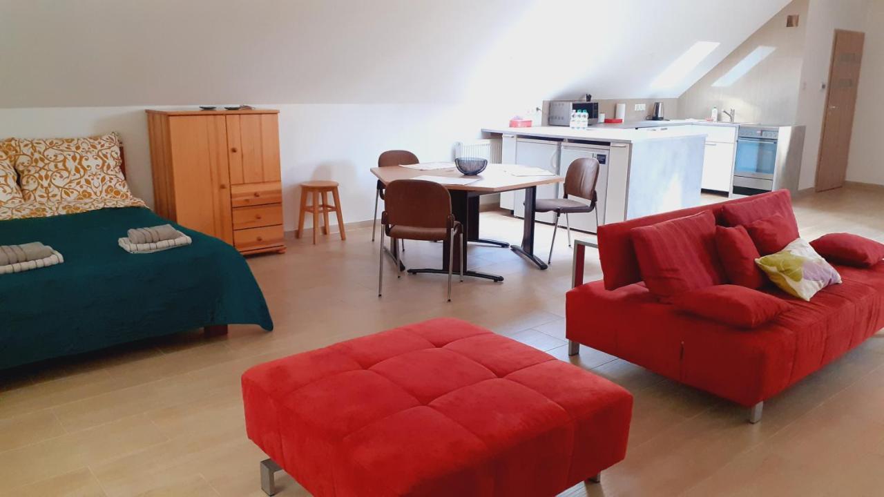 Abra-Fed Apartament Kalinowka Lublin Luaran gambar
