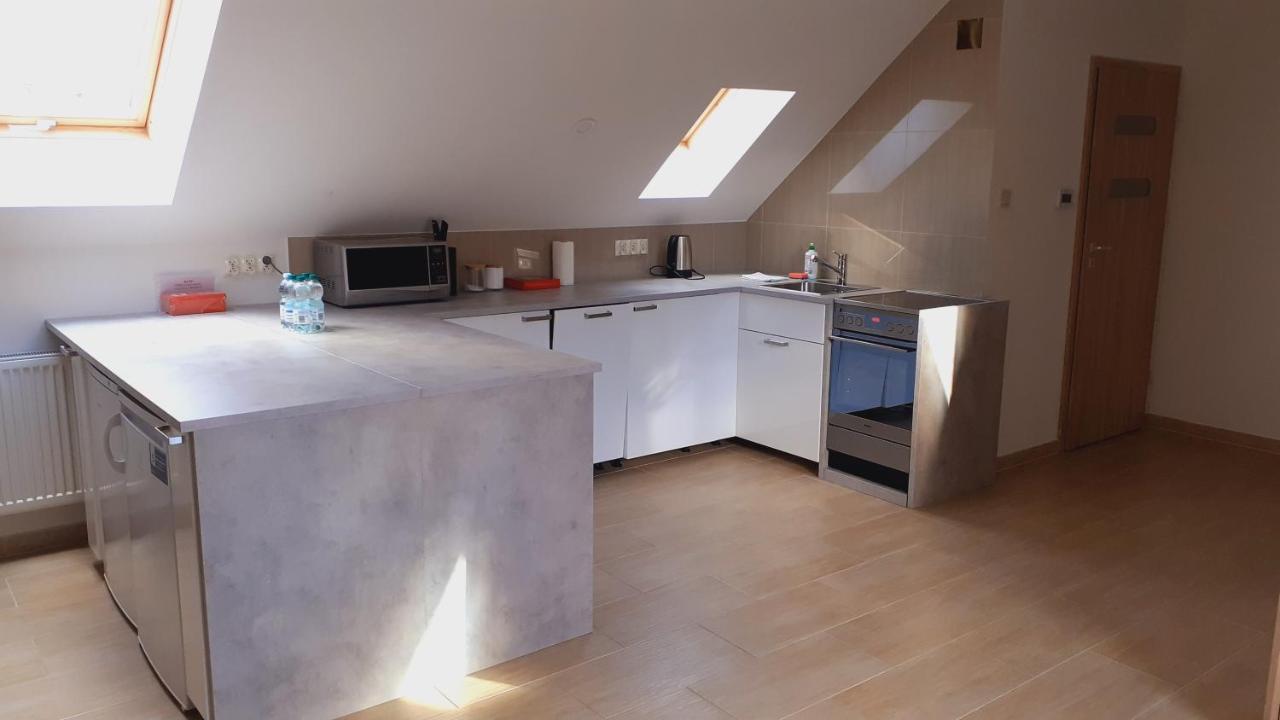Abra-Fed Apartament Kalinowka Lublin Luaran gambar