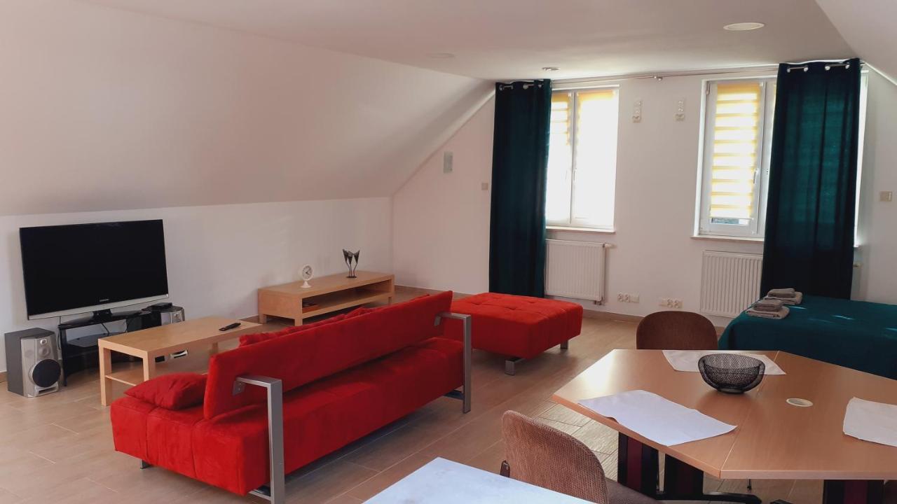 Abra-Fed Apartament Kalinowka Lublin Luaran gambar