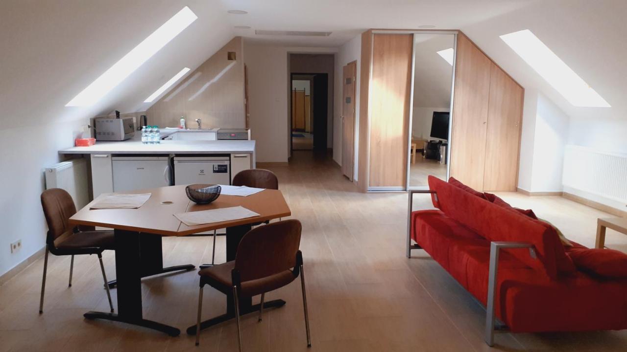 Abra-Fed Apartament Kalinowka Lublin Luaran gambar