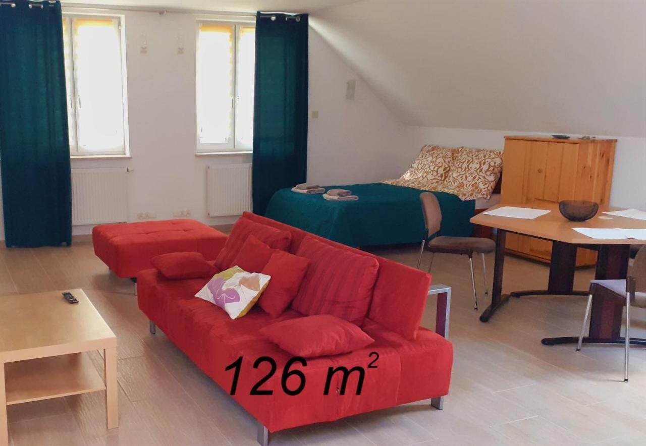 Abra-Fed Apartament Kalinowka Lublin Luaran gambar
