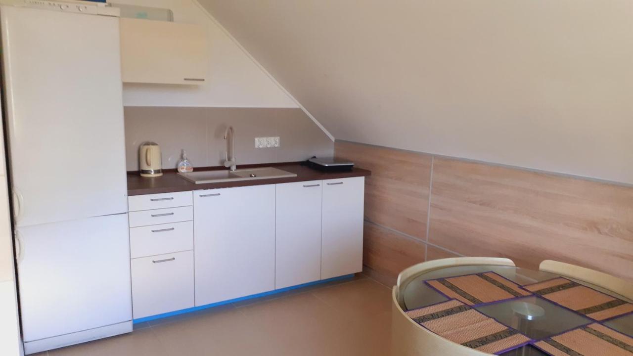 Abra-Fed Apartament Kalinowka Lublin Luaran gambar