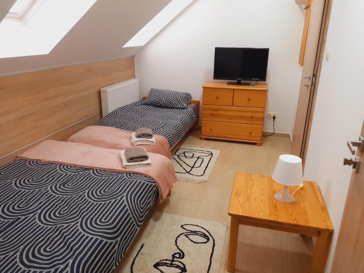 Abra-Fed Apartament Kalinowka Lublin Luaran gambar